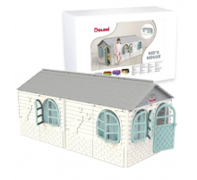 Игровой Домик со шторками DOLONI TOYS 02550/25 Игровой Домик со шторками DOLONI TOYS 02550/25