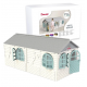 Игровой Домик со шторками DOLONI TOYS 02550/25