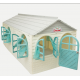 Игровой Домик со шторками DOLONI TOYS 02550/25