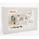 Игровой Домик со шторками DOLONI TOYS 02550/25