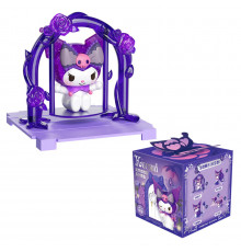 Фигурка-сюрприз "Сад мечты Kuromi" Pop Top Hello Kitty 23WH-006 в ассортименте