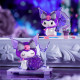 Фигурка-сюрприз "Сад мечты Kuromi" Pop Top Hello Kitty 23WH-006 в ассортименте