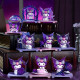 Фигурка-сюрприз "Сад мечты Kuromi" Pop Top Hello Kitty 23WH-006 в ассортименте