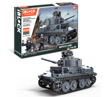 Іграшка конструктор IBLOCK PL-921-342 658 деталей