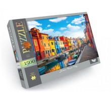 Пазли C1500-04-01-10, 1500 елементів  Щастя