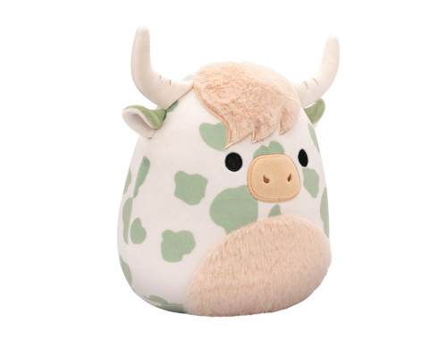 Дитяча м'яка іграшка КОРОВКА ЦЕЛЕСТІН Squishmallows SQCR06578, 19 см