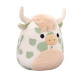 Дитяча м'яка іграшка КОРОВКА ЦЕЛЕСТІН Squishmallows SQCR06578, 19 см