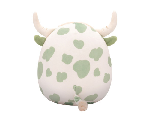 Дитяча м'яка іграшка КОРОВКА ЦЕЛЕСТІН Squishmallows SQCR06578, 19 см