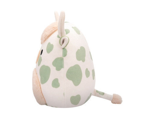 Дитяча м'яка іграшка КОРОВКА ЦЕЛЕСТІН Squishmallows SQCR06578, 19 см