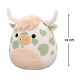 Дитяча м'яка іграшка КОРОВКА ЦЕЛЕСТІН Squishmallows SQCR06578, 19 см