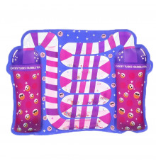 Водна антистрес гра "Бульбашковий чай" MQ10244-5 в пакеті, переливайка