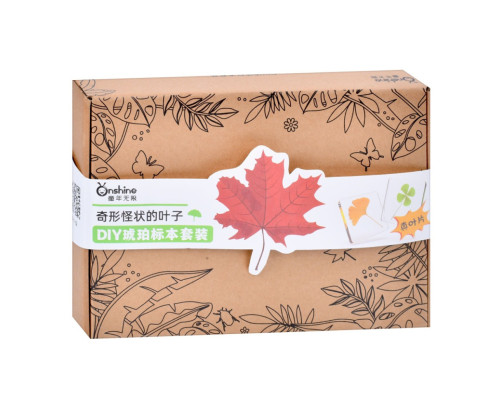 Детский набор для творчества "Cухоцвет" FG231102005M, пинцет, краска, застывающая жидкость