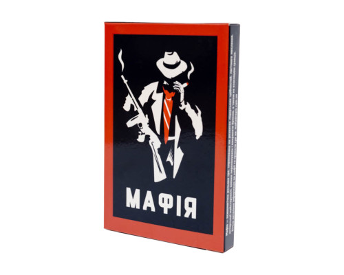 Настільна гра Мафія карти  FGS31