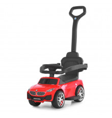 Дитяча Каталка-толокар 2 в 1 M 6253EL-3 до 20 кг