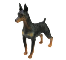 Дитяча іграшкова фігурка тварини "Doberman" TBS086-4