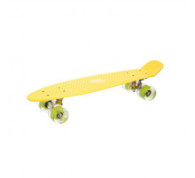 Скейт "Пенні борд"  SC20424 PU колеса зі світлом, 56 см Скейт "Пенні борд"  SC20424 PU колеса зі світлом, 56 см