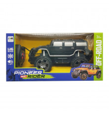 Дитяча машинка на радіокеруванні "Джип" 512A(Black) чорний, 1:16