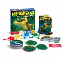 Игровой набор "Мушиная охота"  LD1047-02 русский язык