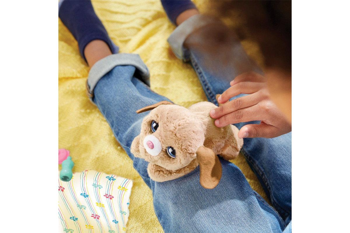 Интерактивная игрушка "Щенок" Furreal 28074 серии "Newborns"