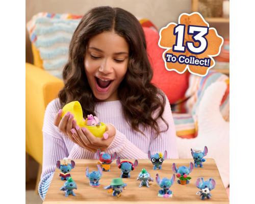 Дитяча ігрова фігурка-сюрприз "Стіч" Stitch 46334