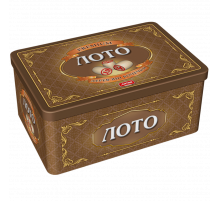 Настольная игра "Лото" (банка XL) 1212ATS