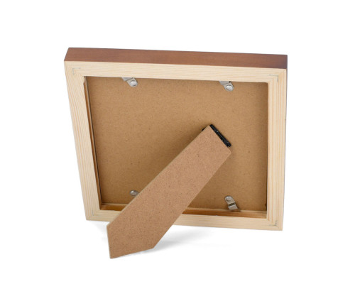 Набір для творчості "Казковий єдиноріг" YG0251N валяння картини, 18х18 см