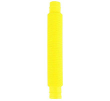 Іграшка трубка антистрес Neon Pop Tube Bambi AN1486  Жовтий