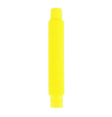 Іграшка трубка антистрес Neon Pop Tube Bambi AN1486  Жовтий