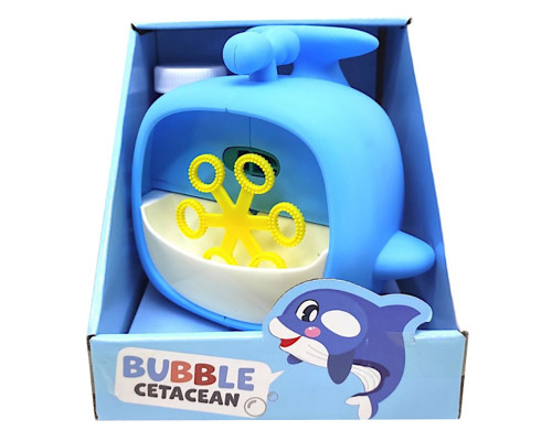 Дитячий генератор мильних бульбашок Кит MY272-1