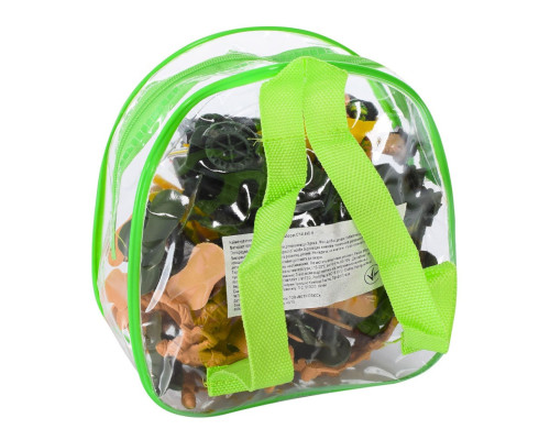 Дитячий набір солдатиків CY4149B-B, військова техніка, з транспортом