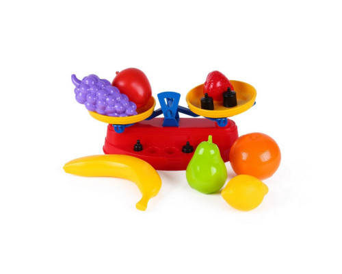 Игровой набор "Фрукты с весами" 6023TXK