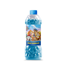 Мыльные пузыри "Paw Patrol" 200728 с палочкой, объем 1000 мл