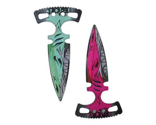 Комплект сувенирных ножей, модель «ТЫЧКОВЫЙ JAWS» DAG-Ja
