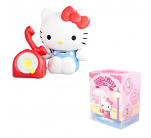 Механічна іграшка-сюрприз "Милий сигнал" Pop Top Hello Kitty 24MDL-002 в асортименті