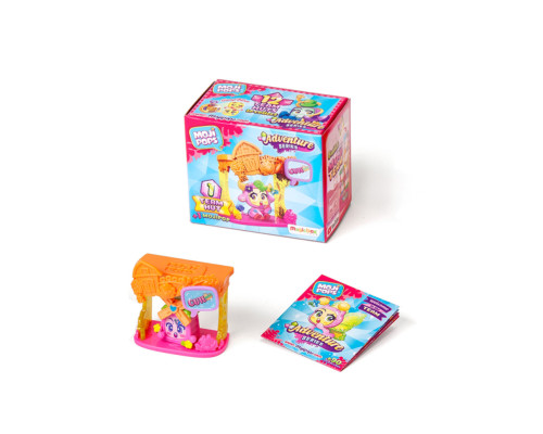 Фигурка игровая Минидомик Moji Pops PMPAD612IN00 в ассортименте