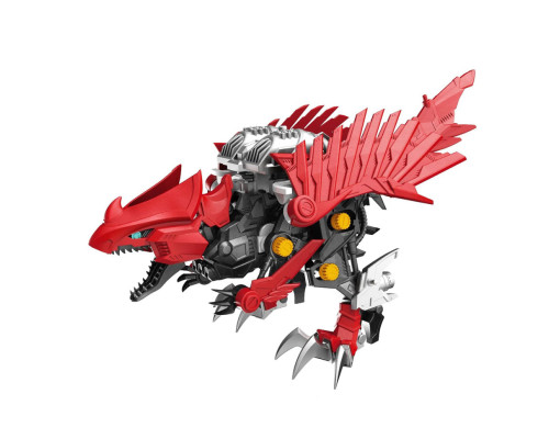 Конструктор динозавр Giantraptor WEN SHENG 5703 механізований