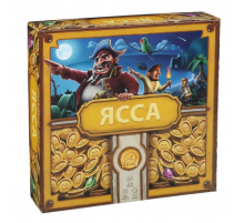Настольная игра "Ясса" Arial 320183