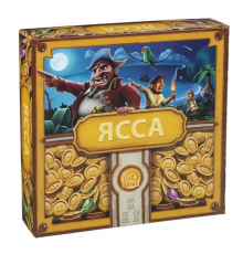 Настольная игра "Ясса" Arial 320183