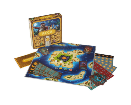 Настольная игра "Ясса" Arial 320183