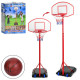 Дитяче баскетбольне кільце MR 0326 розмір 184-236 см