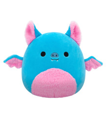 Дитяча м'яка іграшка ЛЕТЮЧА МИША БОЙЛ Squishmallows SQCR06579, 19 см