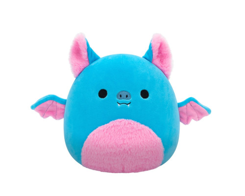 Дитяча м'яка іграшка ЛЕТЮЧА МИША БОЙЛ Squishmallows SQCR06579, 19 см