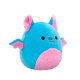 Дитяча м'яка іграшка ЛЕТЮЧА МИША БОЙЛ Squishmallows SQCR06579, 19 см