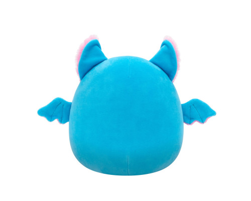Дитяча м'яка іграшка ЛЕТЮЧА МИША БОЙЛ Squishmallows SQCR06579, 19 см