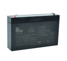 Акумуляторна батарея універсальна LONG WAY 6V7Ah-BATTERY