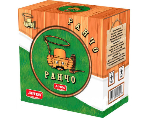 Настільна гра "Ранчо" 1014 в тубі