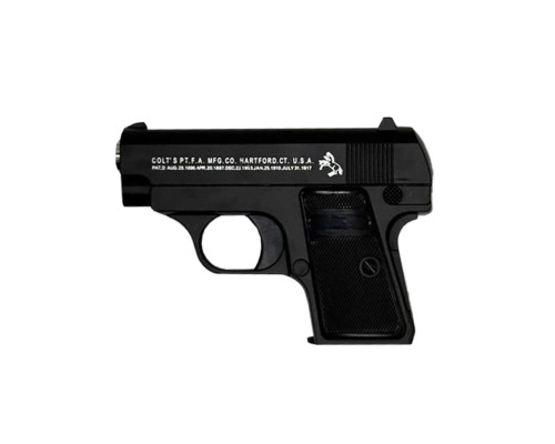 Детский игрушечный пистолет на пульках C11 черный