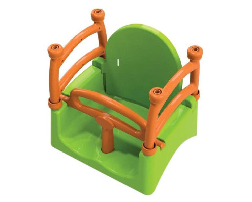 Детские пластиковые качели 0152/1 подвесные