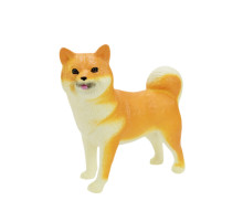 Дитяча іграшкова фігурка тварини "Shiba inu" TBS086-3