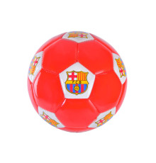 М'яч футбольний Bambi FB19030 №3, PVC діаметр 17,8 см Червоний